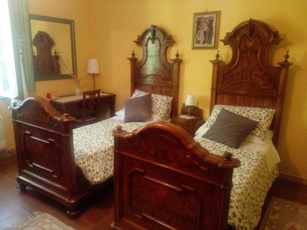 Вилла Casa Deimar Мателика Экстерьер фото